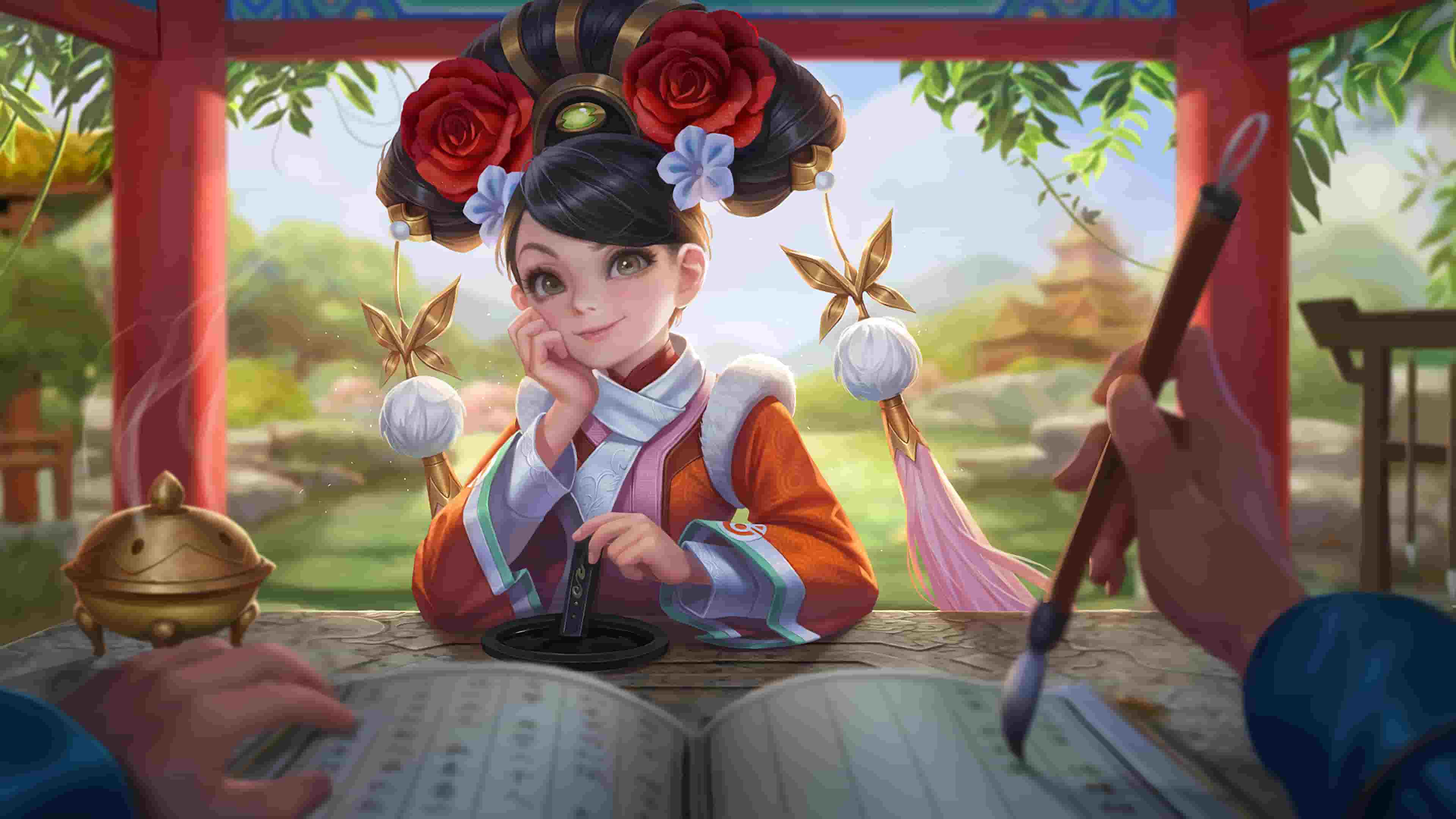 奇迹暖暖，消失的蝴蝶——探索虚拟世界中的真实情感